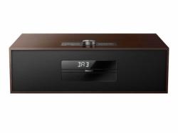 Philips Audio Home System with DAB BTB-4800/12 (Black)