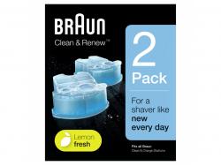 Braun Clean&Renew CCR2 cleaning Cartridge 382683