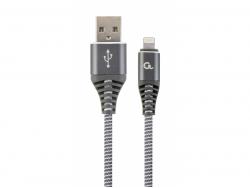 CableXpert-cotton-braided-8-pin-1-m-spacegrey-white-CC-USB2B