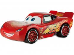 Disney Cars 3D Lightning McQueen Clock 96306