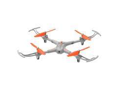 Quad-Copter SYMA Z4W 2.4G Skladany dron + kamera HD (Pomaranczowy)
