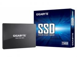 GIGABYTE SSD 256GB Sata3 2,5 GP-GSTFS31256GTND