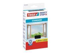 Tesa Insect Stop Fly Screen Standard 1,3m * 1,5m (Black)