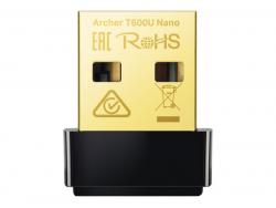 TP-LINK AC600-WLAN Nano USB Adapter Archer T600U Nano