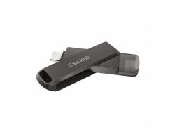 SanDisk-iXpand-USB-Stick-64GB-Luxe-Apple-Lightning-USB-C-SDIX70N