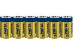 Varta Batterie Alkaline Baby C LR14 1.5V Longlife (6-Pack) 04114 101 306