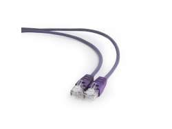 CableXpert CAT5e UTP Patch cord purple 0.25 m PP12-0.25M/V