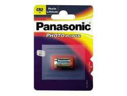 Panasonic Lithium Photo Pile CR2L/1BP 3V 850mAh Blister (1 pièce) 104787