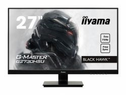 IIYAMA 68.6cm (27")  G2730HSU-B1 16:9 HDMI+DP+USB black G2730HSU-B1