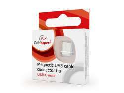 CableXpert Magnetic USB-C Connector TIP CC-USB2-AMLM-UCM