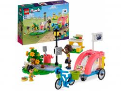 LEGO Friends - Hunderettungsfahrrad (41738)