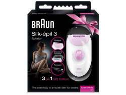 Braun-Silk-epil-3-3270-Epilator-Pink-White-48688