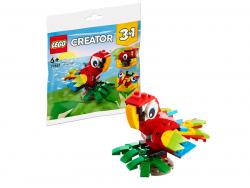 LEGO Creator - Tropischer Papagei 3in1 (30581)