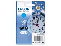 Epson-TIN-27-cyan-Blister-T2702-C13T27024012