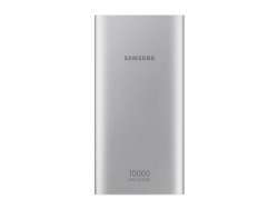Samsung 10.000mAh Powerbank batterie externe argentée EB-P1100CSEGWW