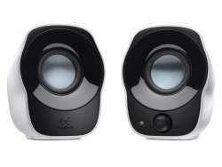 Speakers Logitech Z120 White 980-000513