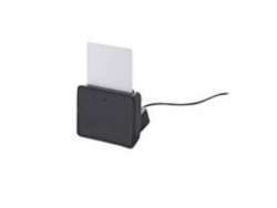 Fujitsu CLOUD 2700 R lecteur de cartes à puce Noir USB 2.0 S26381-F2700-L100