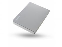 Toshiba Canvio Flex 4TB silver 2.5 extern HDTX140ESCCA