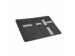 Ultron RealLife - Sleeve case - Universal - 33 cm (13inch) - 474 g - Black 156803