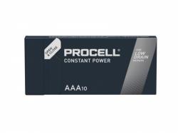 Batterie Duracell PROCELL Constant Micro, AAA, LR03 1.5V (10-Pack)