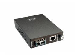 D-LINK Convertisseur de média Gigabit Ethernet - max 10 km - DMC-810SC/E