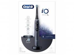 Oral-B iO 7S Adult Oscillating toothbrush Black