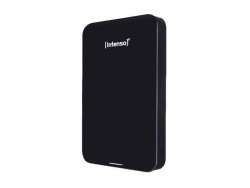HDD 2,5" 1 To Intenso Memory Drive USB 3.0 + Etui de protection (noir)