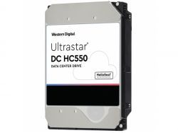 WD Ultrastar DC HC550 - 3.5inch - 18000 GB - 7200 RPM 0F38459