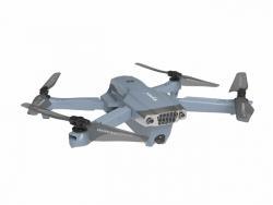 Quad-Copter SYMA X30 2.4G Faltbare GPS Drone + 4K-Kamera (Grau)