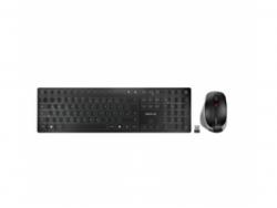 Cherry DW 9500 SLIM black wireless Keyboard and Maus (JD-9500DE-2)