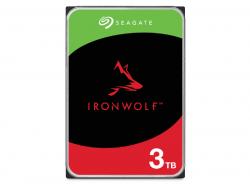 Seagate Ironwolf HDD 3TB 3,5 SATA - ST3000VN006