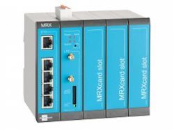 INSYS MRX5 LTE 1.1 Industrial Cel. router w. NAT VPN firewall 5 10017037