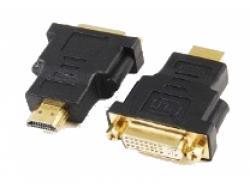 Adaptateur CableXpert HDMI vers DVI A-HDMI-DVI-3