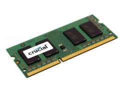 Memory Crucial SO-DDR3L 1600MHz 8GB (1x8GB) CT102464BF160B