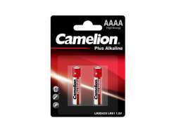 Batterie-Camelion-Alkaline-15V-AAAA-2-St