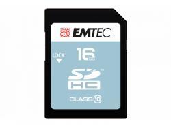 EMTEC-SDHC-16Go-CLASSIC-CLASS-10-Sous-blister