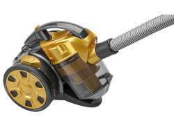 Clatronic-Floor-vacuum-cleaner-700W-BS-1308-yellow