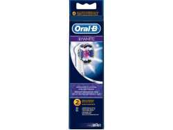 Oral-B Replacement Brush Heads 3DWhite EB18-2 (2 Pcs.)