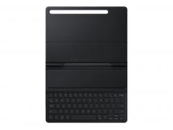 Samsung Book Cover Tastatur Slim für Tab S7 / S8 - DE - EF-DT630BBGGDE
