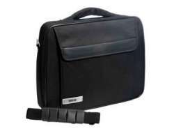 Tech air Z0107 43.2 cm (17inch) Briefcase Black TANZ0107
