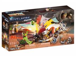 Playmobil Novelmore: Sal´ahari Sands - Dünensurfer (71026)