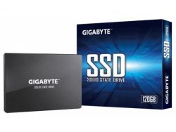 GIGABYTE  SSD 120GB Intern Sata3 2,5 GP-GSTFS31120GNTD