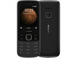 Nokia 225 4G Dual-SIM Black 16QENB01A03