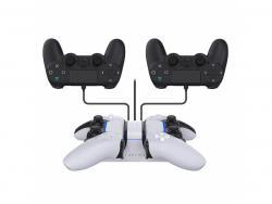 Raptor - Dual Charging Dock For Controllers PS5 / PS4 - RG-CS200-U - PlayStation 5