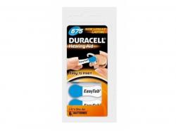 Duracell Batterie Zinc Air, 675, 1.45V Blister (6-Pack)