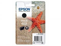 Epson TIN 603 - Schwarz - Original - Tintenpatrone C13T03U14010