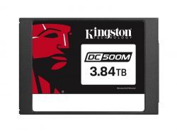 Kingston DC500 - 3840 GB - 2.5inch - 555 MB/s - 6 Gbit/s SEDC500M/3840G