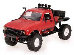RC Pick Up 1:16 WPL-C14R 4x4 (Rot)