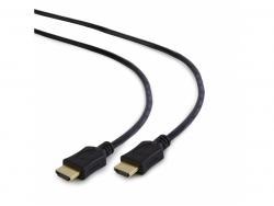 CableXpert High-Speed-HDMI-Kabel mit Ethernet 1,0 m CC-HDMI4L-1M