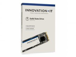 Innovation IT 00-240555 - 240 GB - M.2 - 520 MB/s - 6 Gbit/s 00-240555